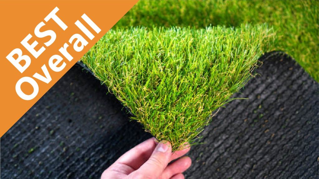 Best Overall Artificial Grass