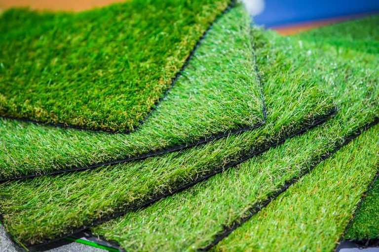 Artificial Grass Tiles