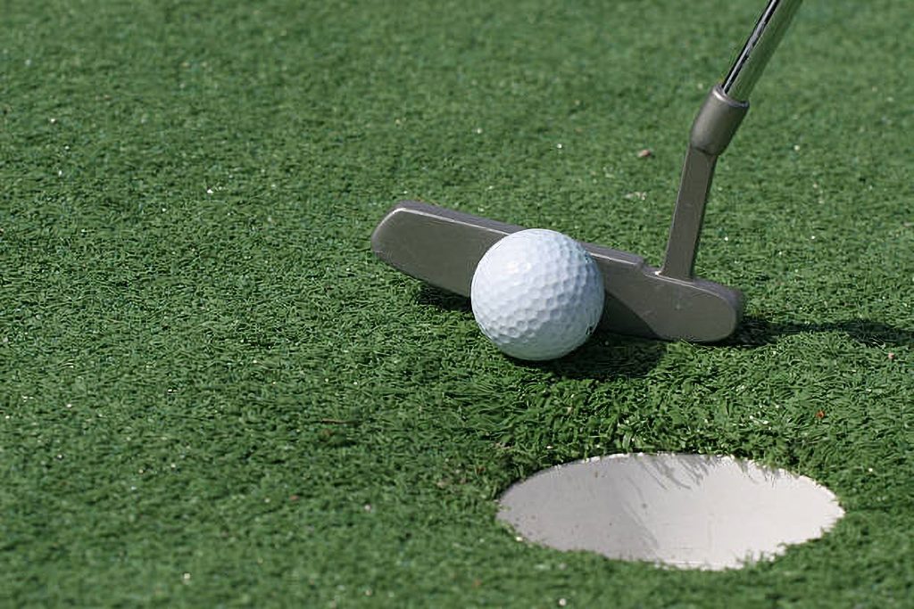 Artificial Grass Putting Green Artificial Grass Pitching Green